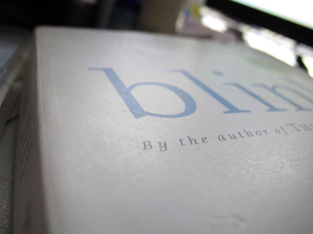 book review blink